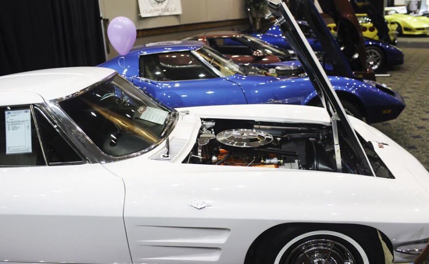 Corvette Homecoming: See the Best Corvettes on Display