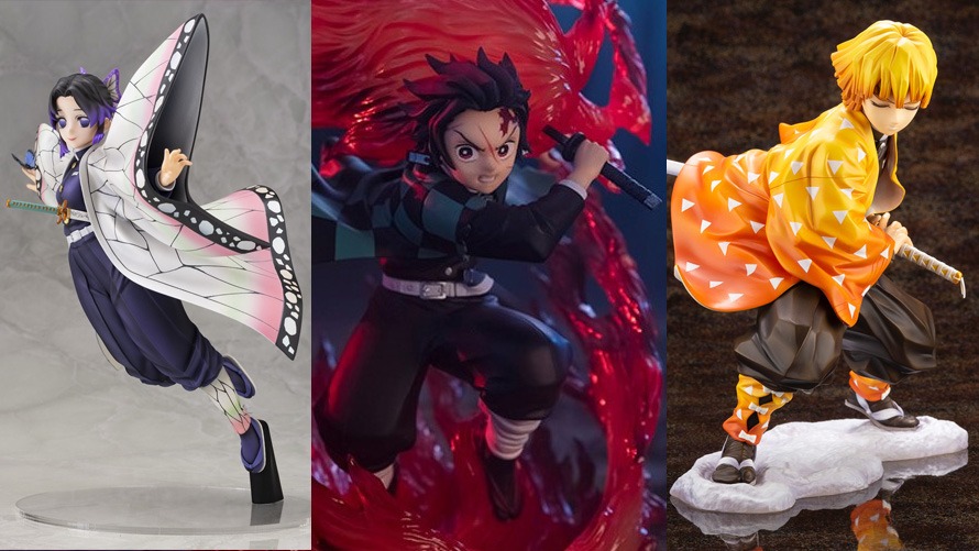 How do you choose the best demon slayer figures for display? (Easy tips for starting your amazing anime collection today)