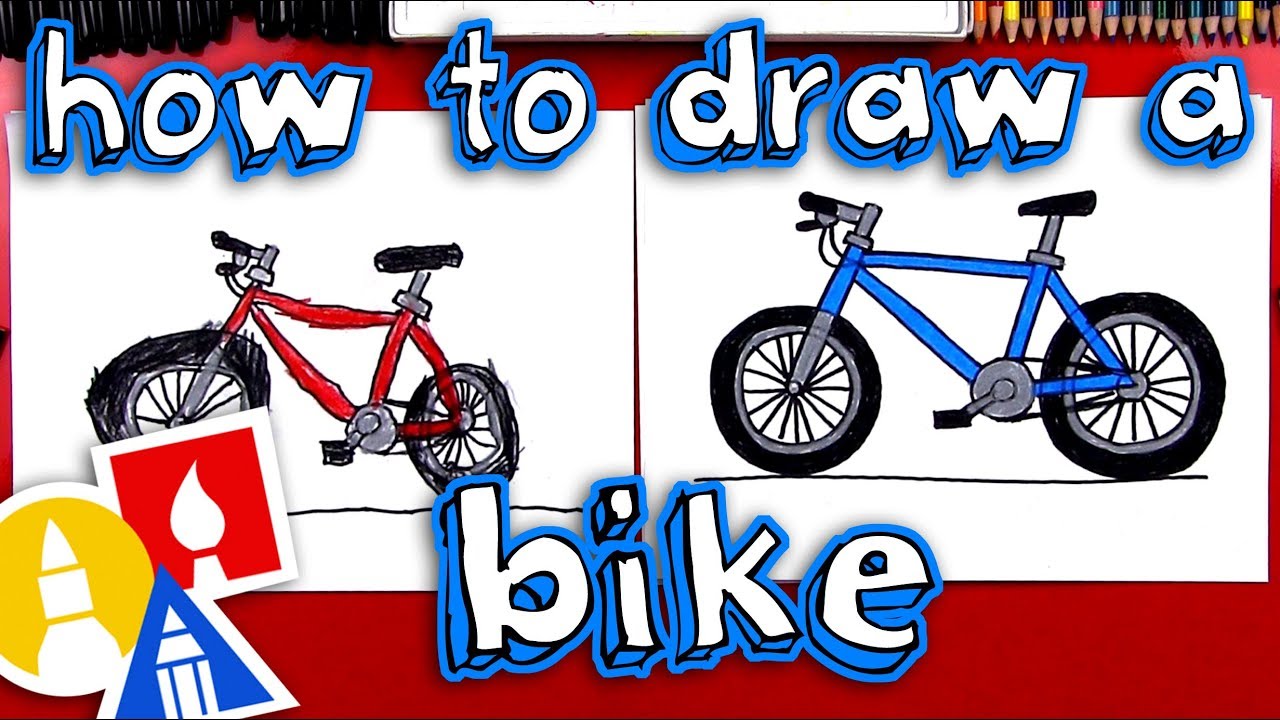 Want better drawing bike pictures? Try these amazing tips to improve your sketches fast.
