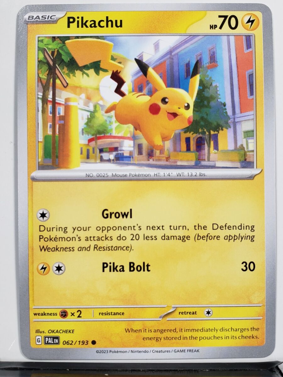 How much is my pikachu card worth? Learn easy ways to value your pikachu card today.