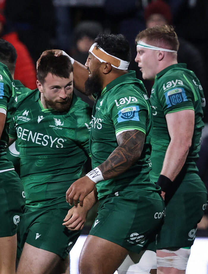 What is the latest on connacht rugby v leinster? (Get fresh team news and important injury updates fast)