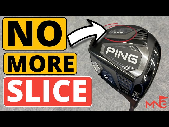 Need help with your slice? Try this simple ping driver adjustment for slice guide.