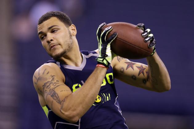 Looking back at the Mike Evans 40 time debate (Was his Combine performance underrated)?