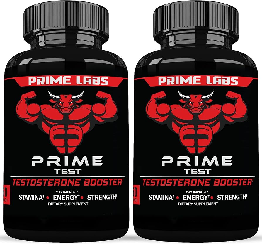 Why choose Prime Male supplement now? (Discover a natural way to support testosterone levels).