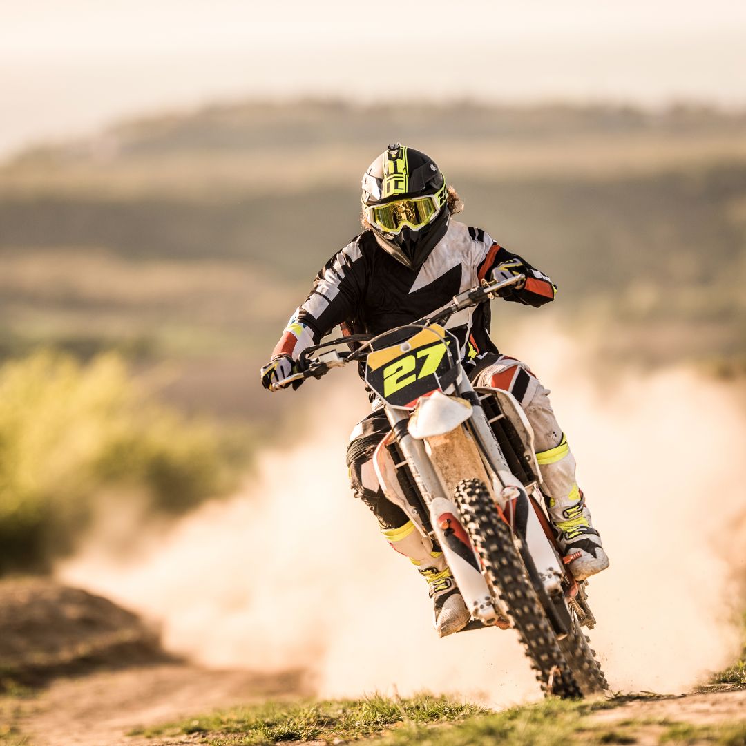 Is an 85 dirt bike good for kids? Helping you pick the right size for their safety.