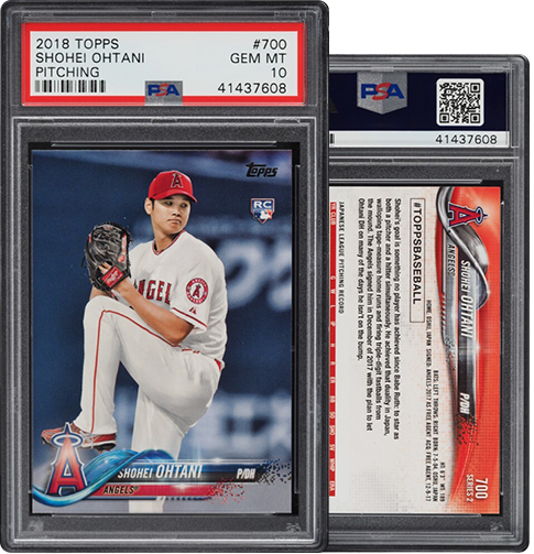 Ohtani rookie baseball card investment guide (Is it a smart buy for your collection?)