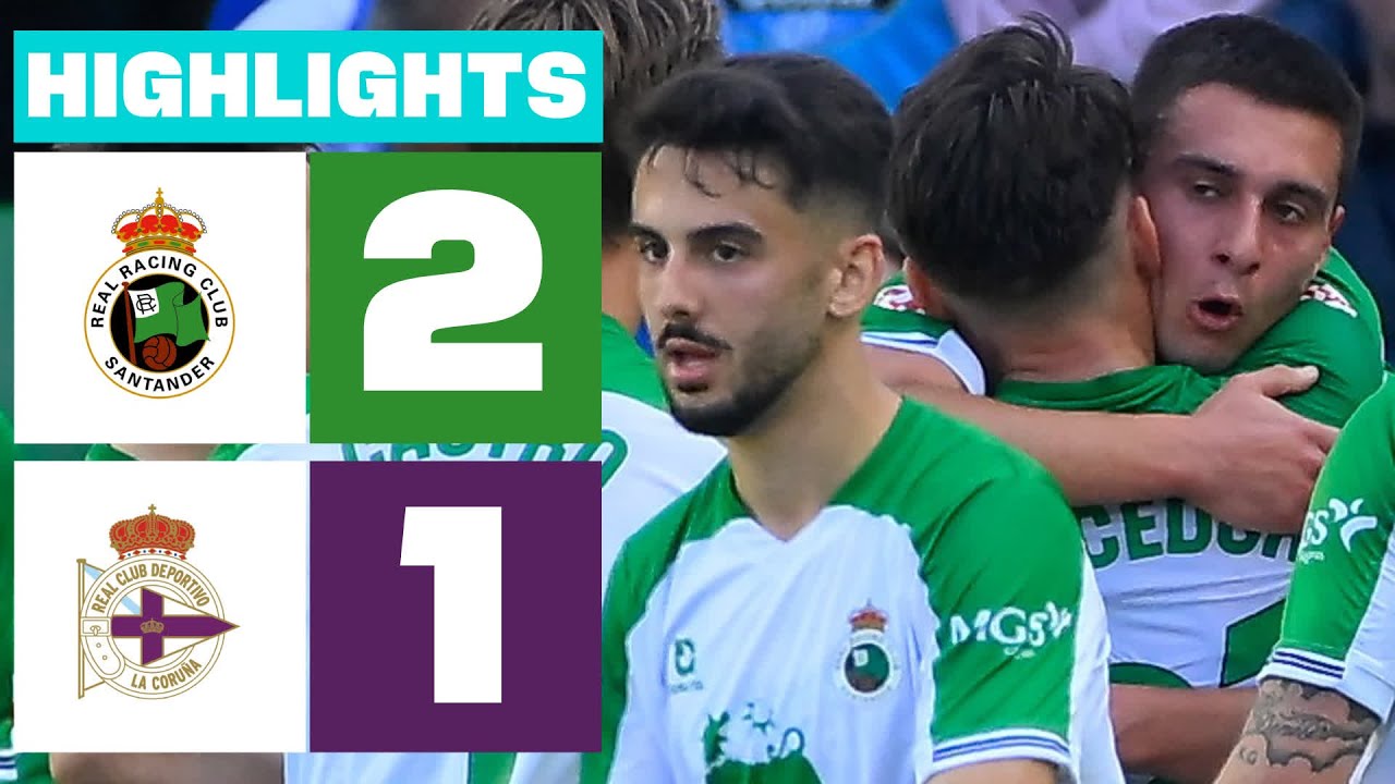 Need info on racing santander players? Get their latest news and match highlights now!