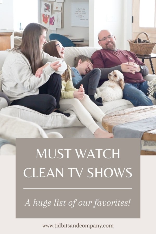 What are the best good clean tv shows available right now? Explore our updated favorites for safe viewing!