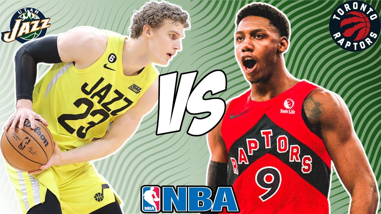 Need Betting Tips for Raptors vs Jazz? (Our Top Picks to Help You Win Your Bets Today)