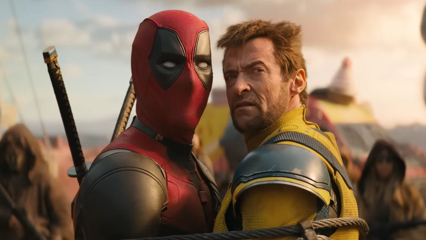 Exploring deadpool and wolverine the void? Get the inside scoop on its role in the new film.