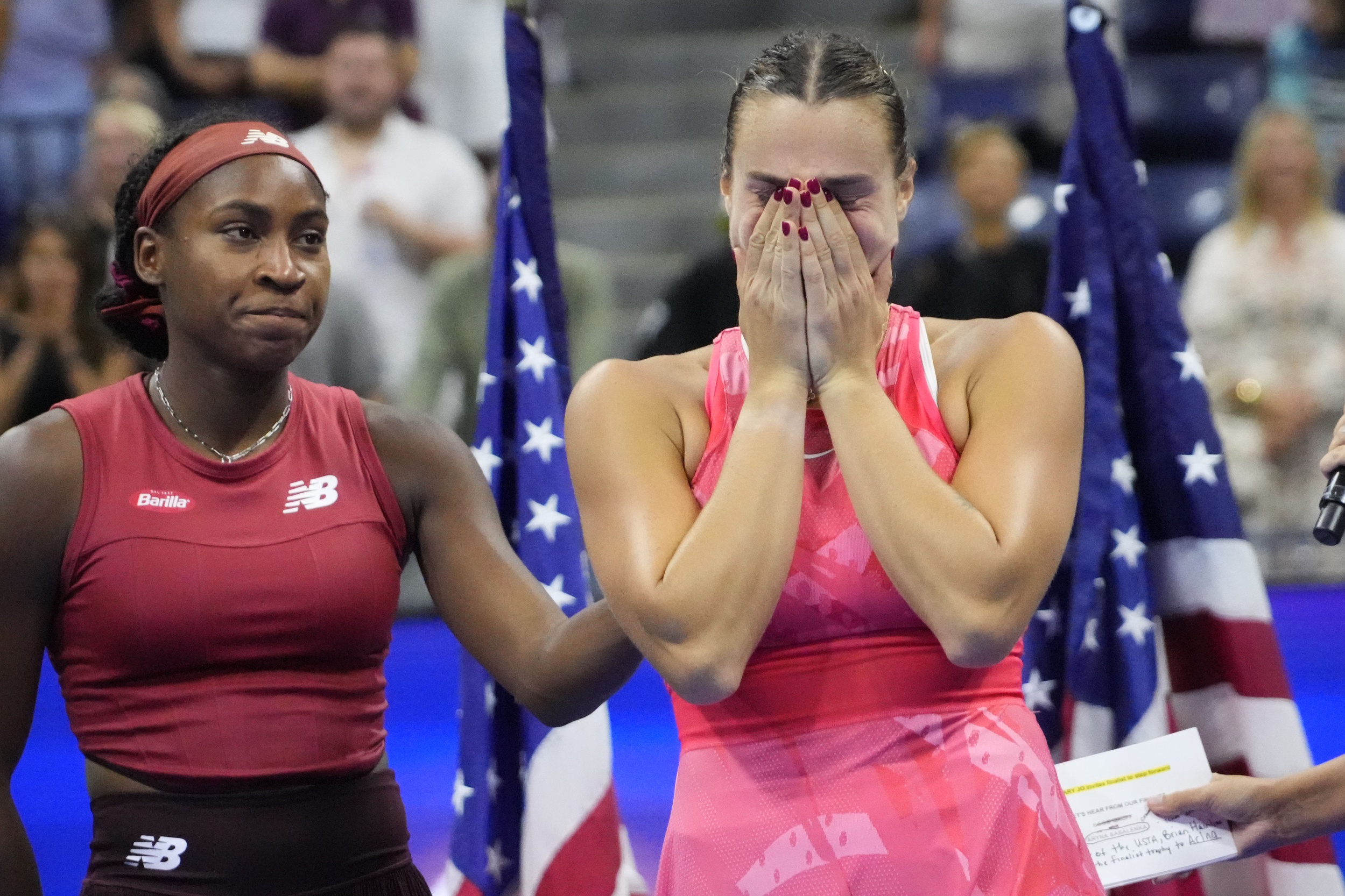 What happened in the madrid womens final? (Get a simple match summary right here)