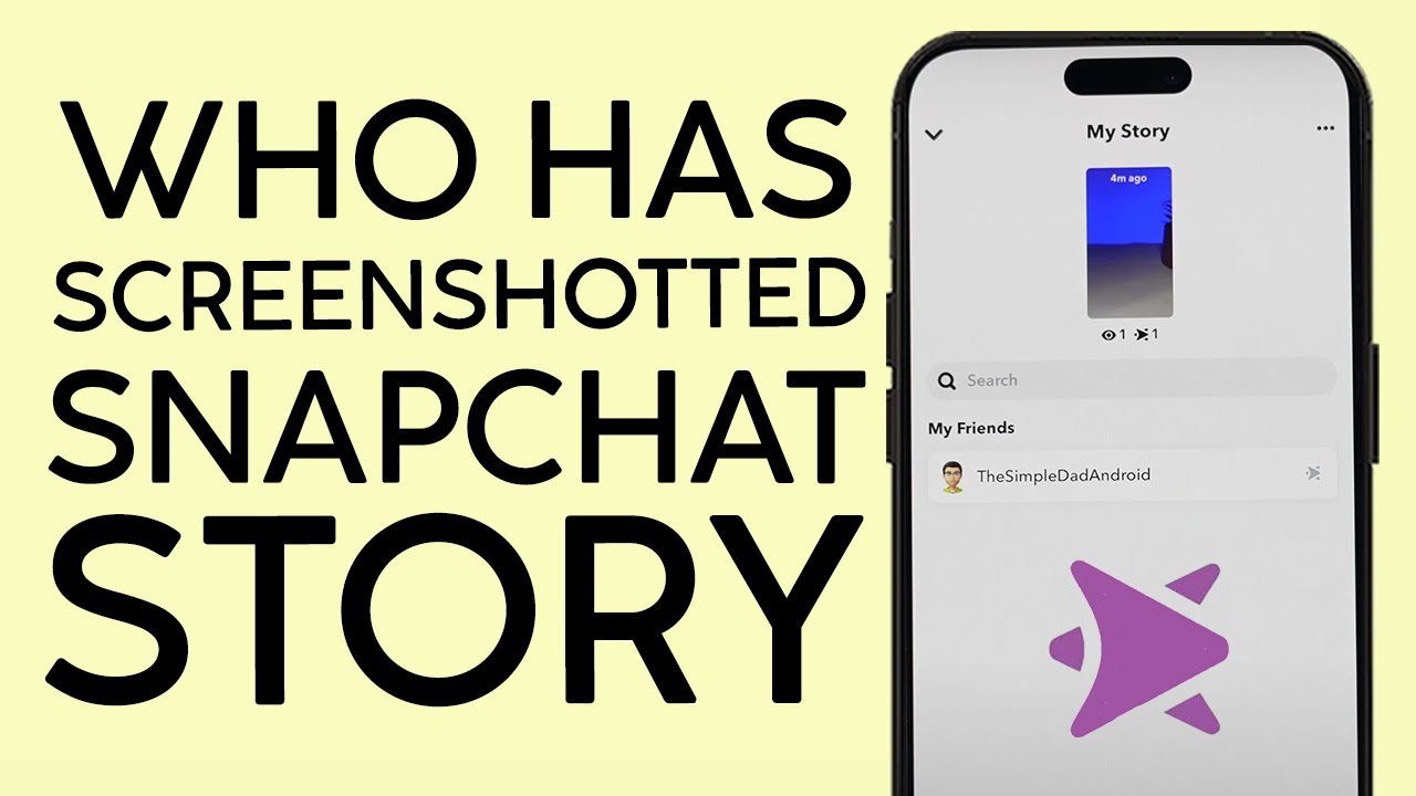 Still wondering how do I see who screenshotted my story on Snapchat? Find out the simple truth now.