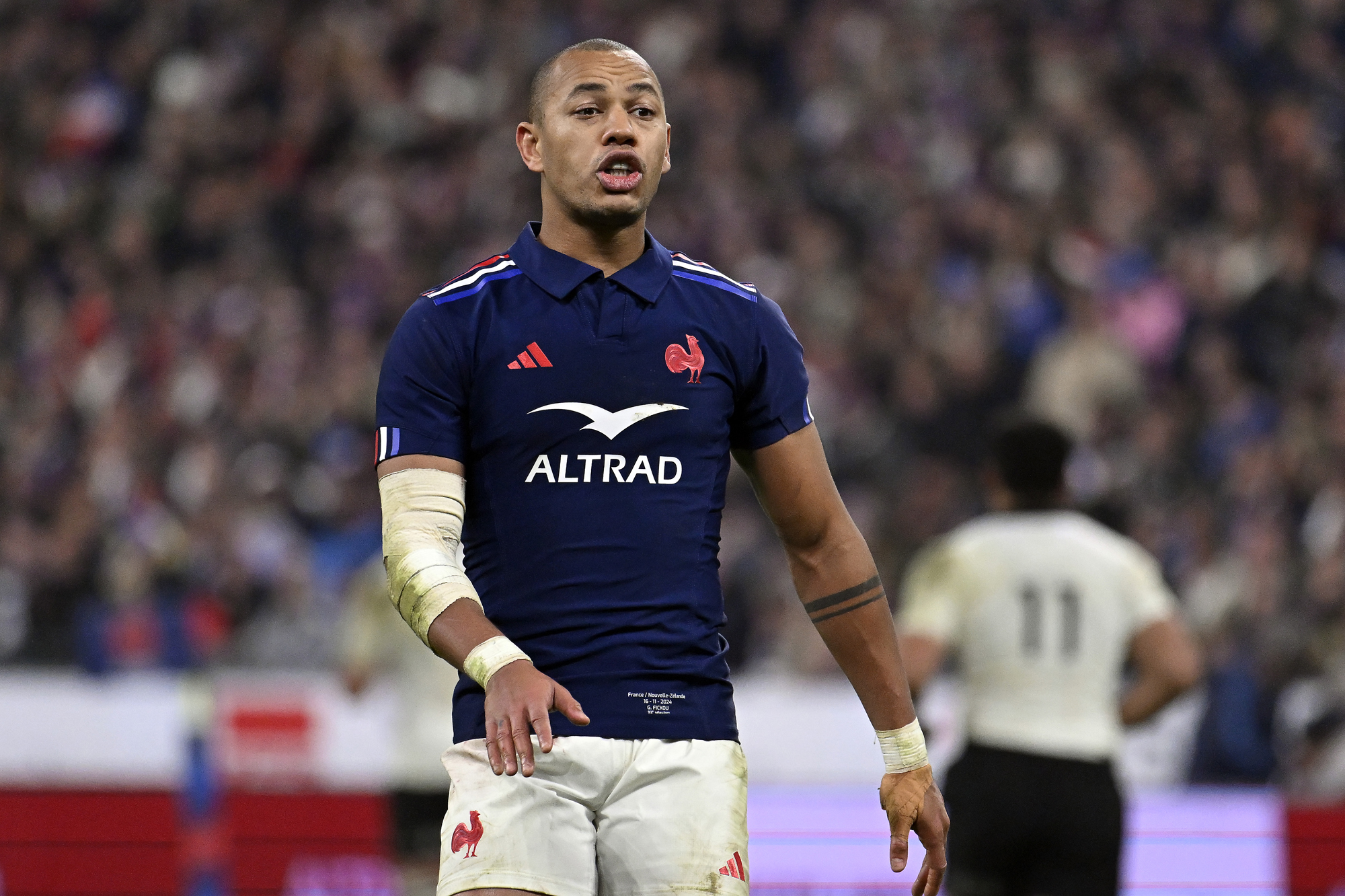Explore the current French National Rugby Team Roster: Find out exactly who is representing France in rugby.