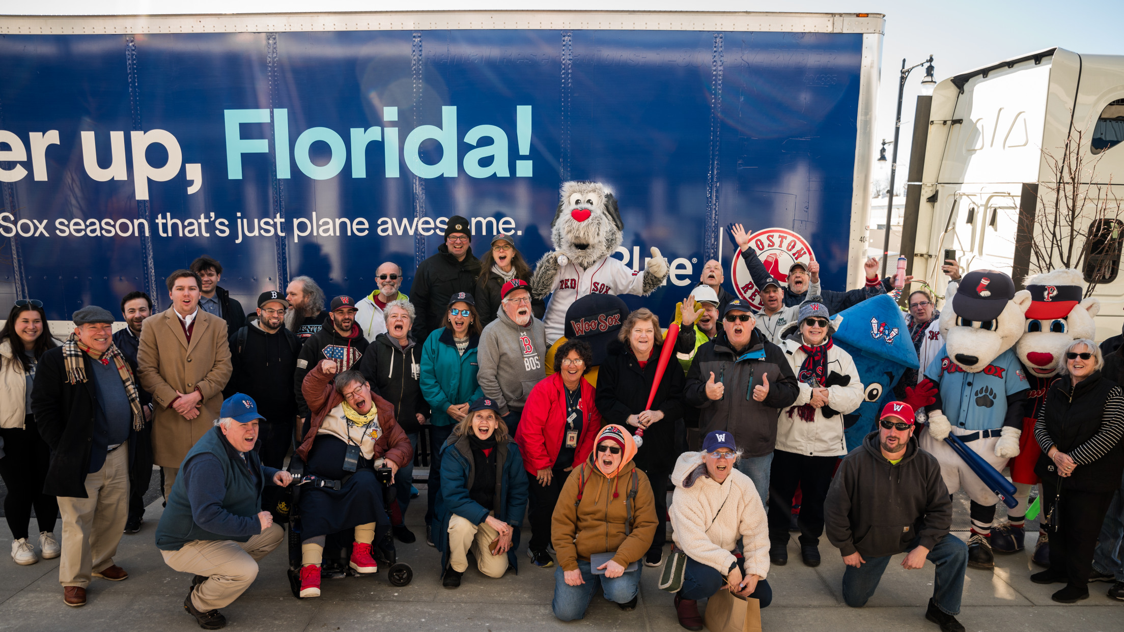 When is Red Sox Truck Day this year? (Get the details for the big equipment send-off!)