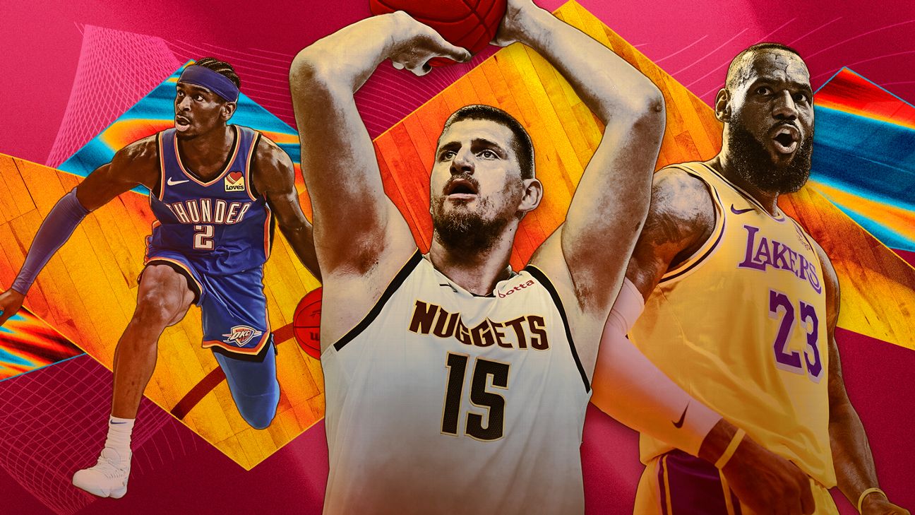 Who currently holds the title of los numero 1? Check this updated list now.