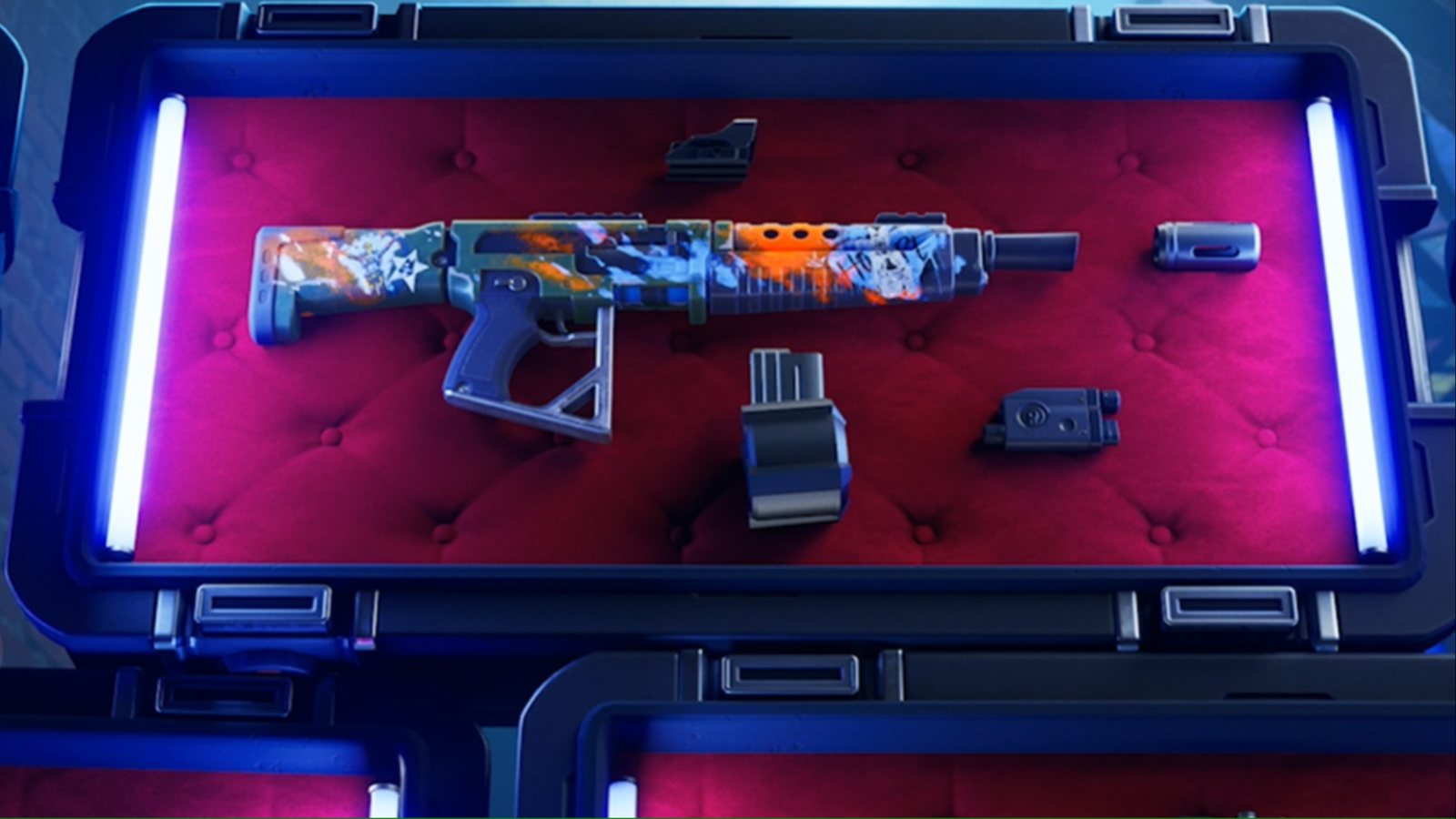 Fortnite weapons cases explained: what are they really? Heres your easy guide to these items.