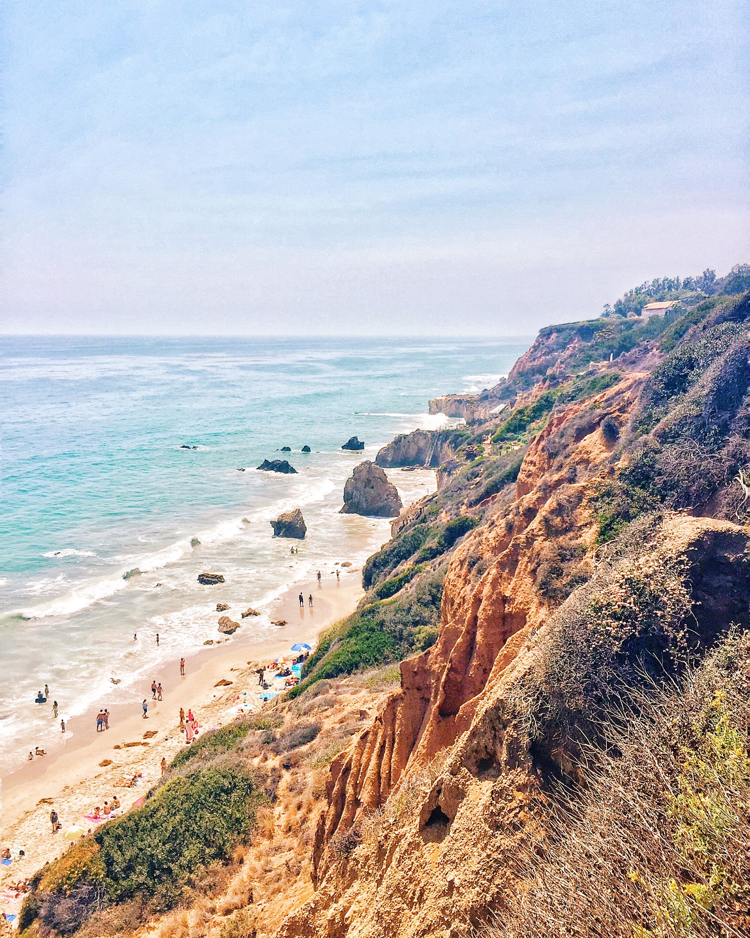 How can you find the authentic face of LA? Look beyond Hollywood for the true city spirit and culture.