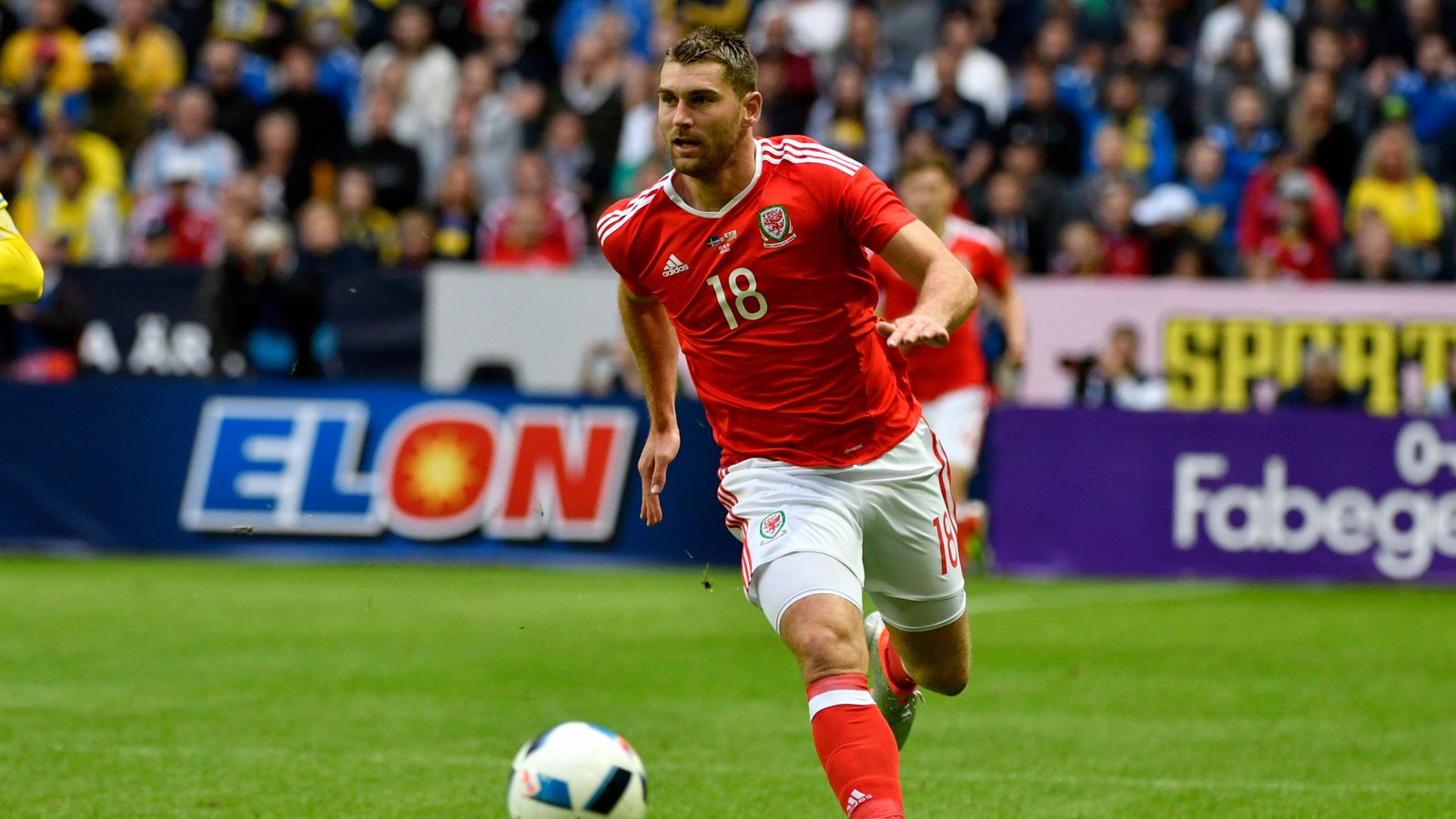 Sam Vokes Wales Goal Hero: How Did His Crucial Strikes Help Wales in Big Tournaments?