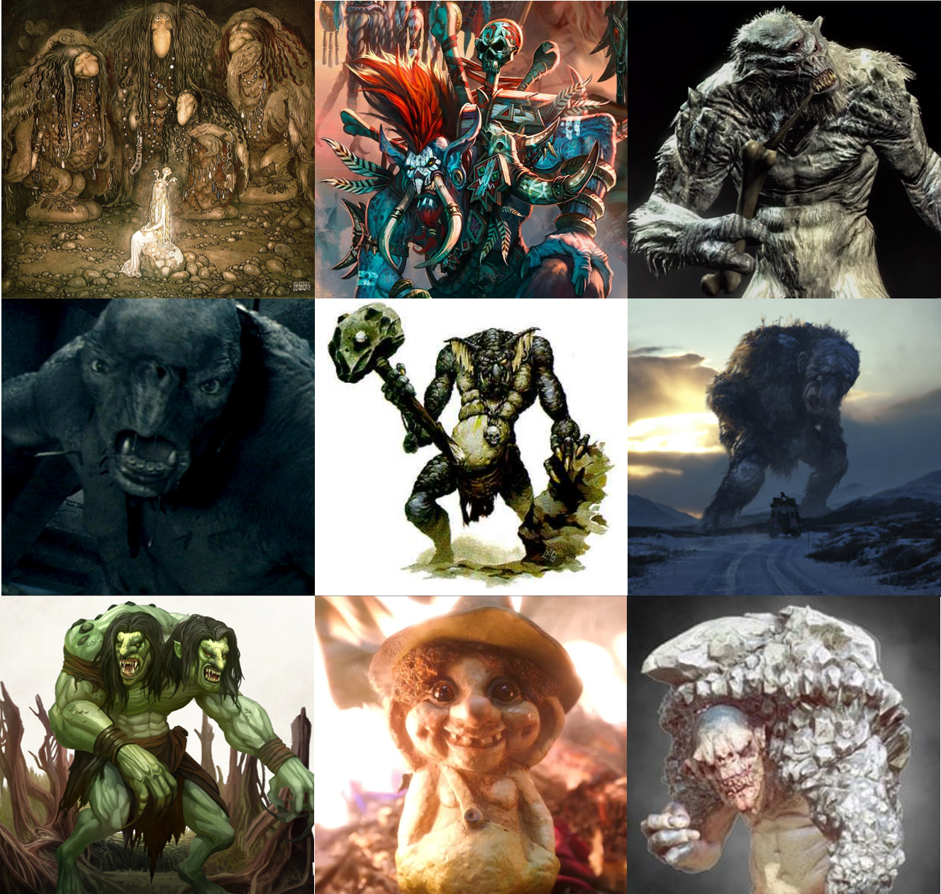 How can I recognize a horse troll? (Learn these key signs from folklore and ancient tales)