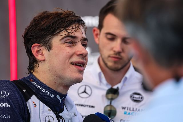 Will Franco Colapinto 2025 get to F1? Experts talk about his real chances for a seat.