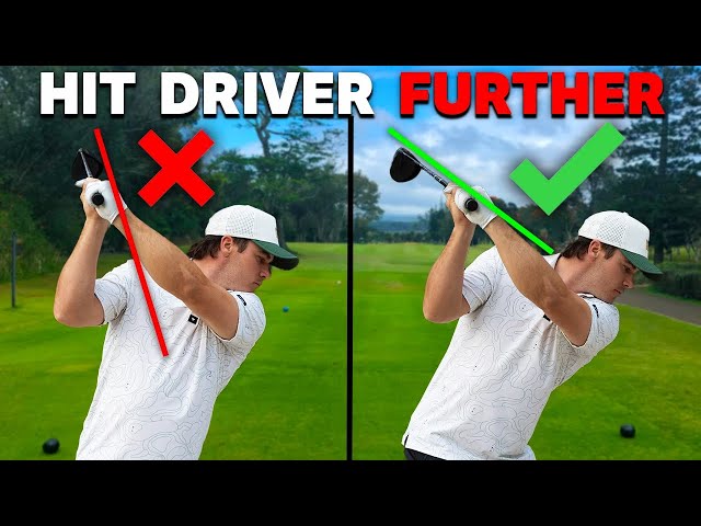 What is the real secret to how to hit driver farther? (We spill the beans on easy power)