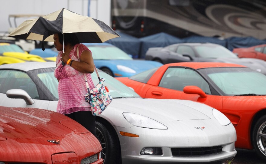 Corvette Homecoming: See the Best Corvettes on Display