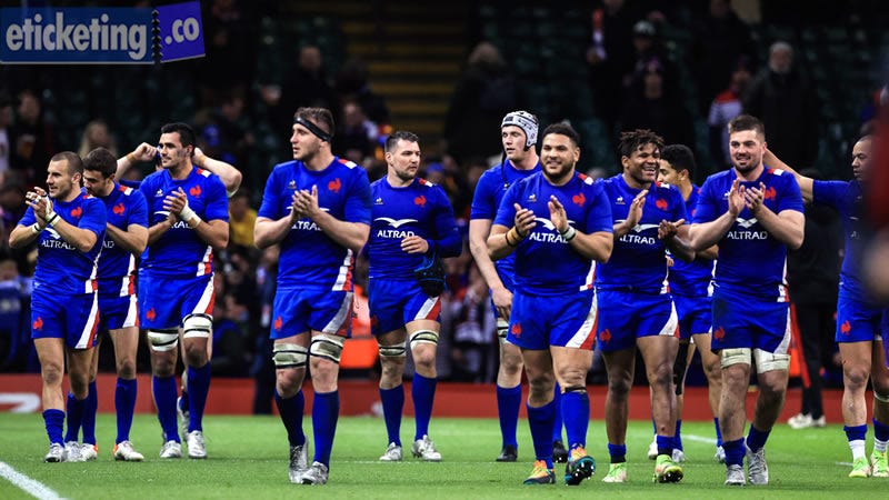 Explore the current French National Rugby Team Roster: Find out exactly who is representing France in rugby.