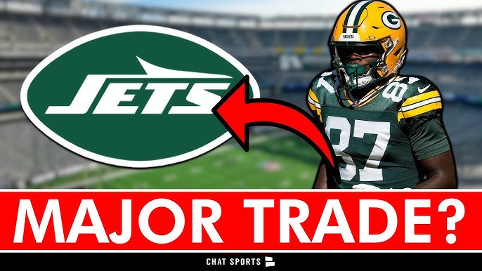NY Jets Trade Rumors: Real Talk?