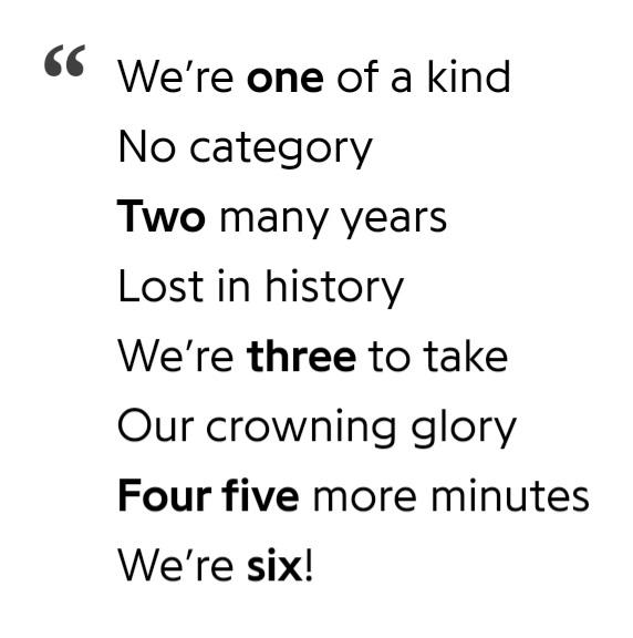 What is six in me exactly and why does it matter? We break it down super simply for you.