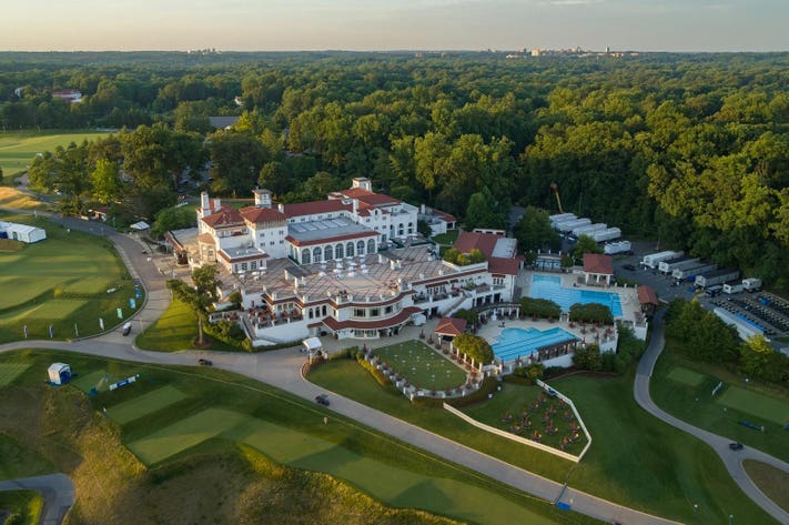 Why are the most expensive country clubs so incredibly exclusive? Find out what sets these places apart.