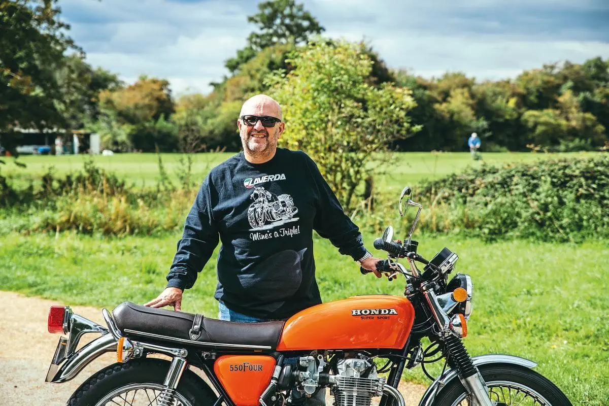 Want a honda 550 four super sport? Here are 5 reasons why its a great classic bike choice.