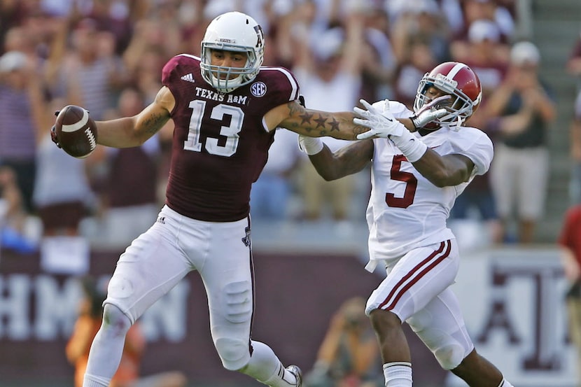 Looking back at the Mike Evans 40 time debate (Was his Combine performance underrated)?