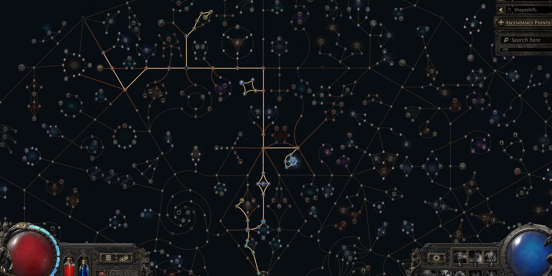 How to create a strong poe 2 witch build (Follow these simple steps for amazing results)