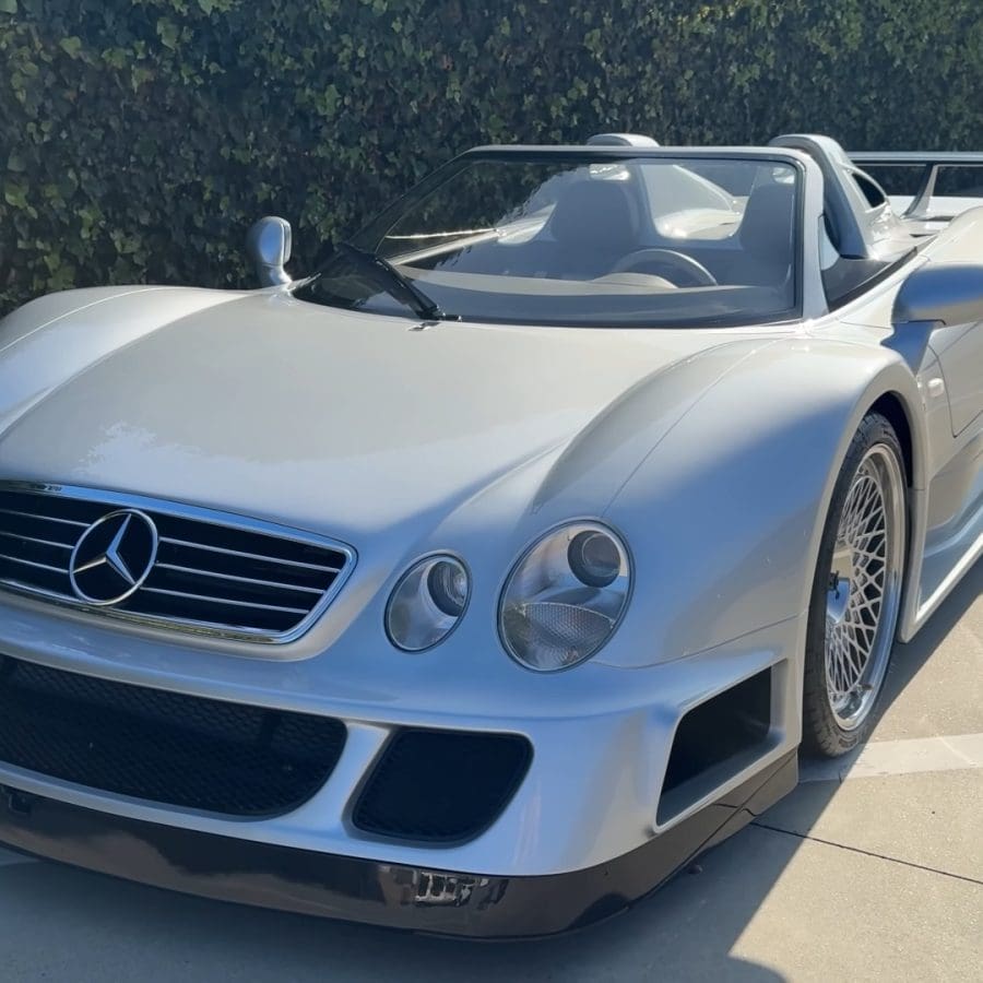 What is the big mercedes carrera news story? Find out the most important recent developments now.