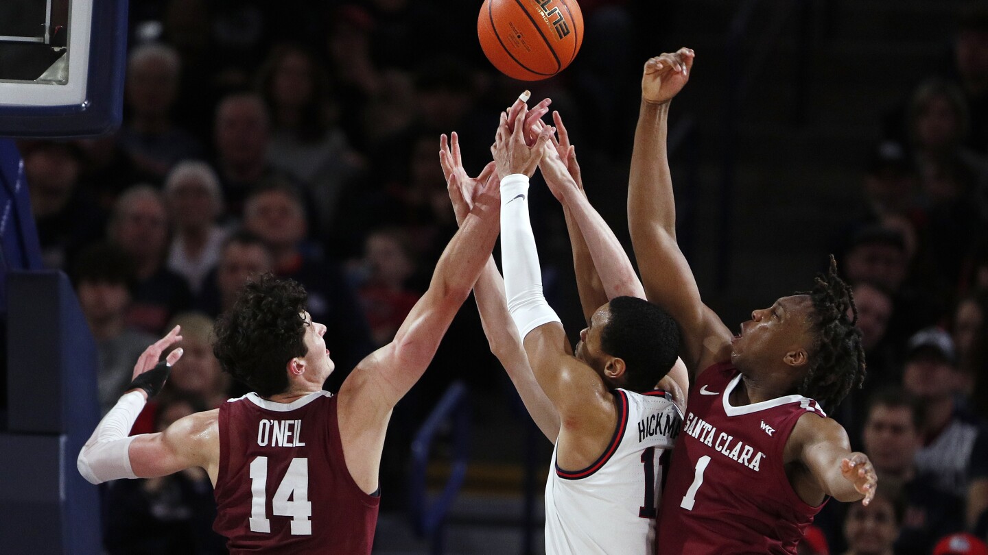 santa clara vs pacific team check: Which side is looking stronger for this important matchup?