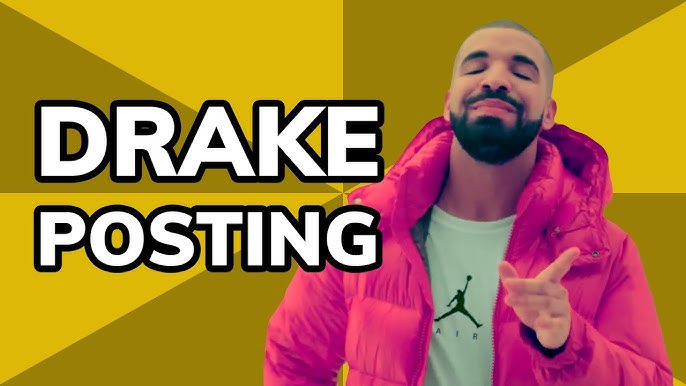 What is Drake DP exactly? Understand the popular memes real meaning.