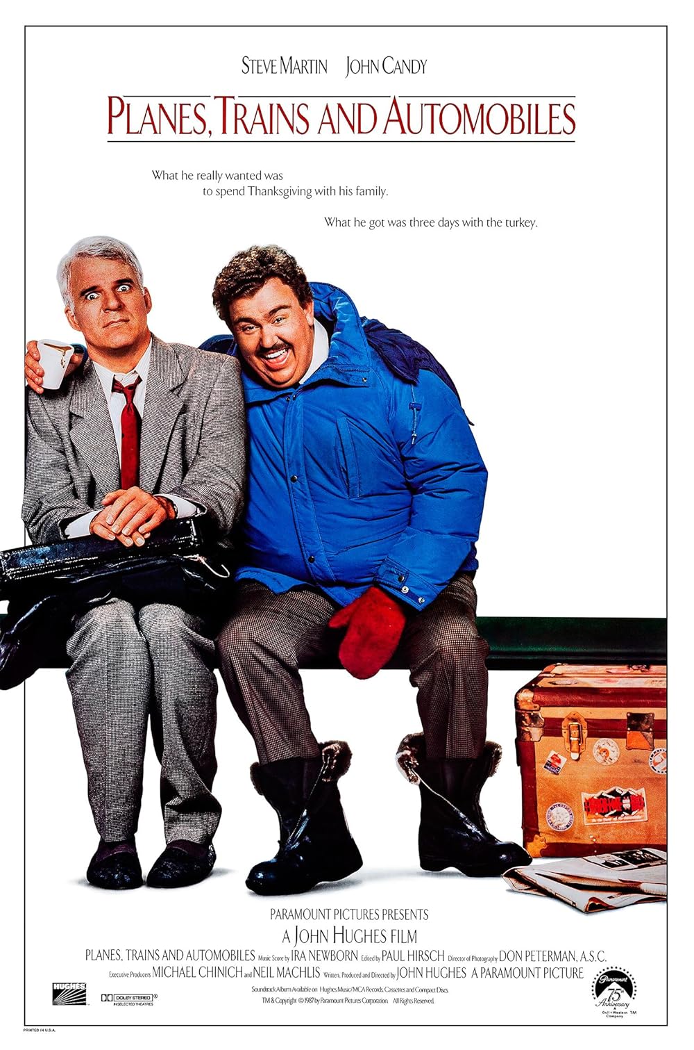 Is planes trains and automobiles age rating family friendly? Get all the important details you need.
