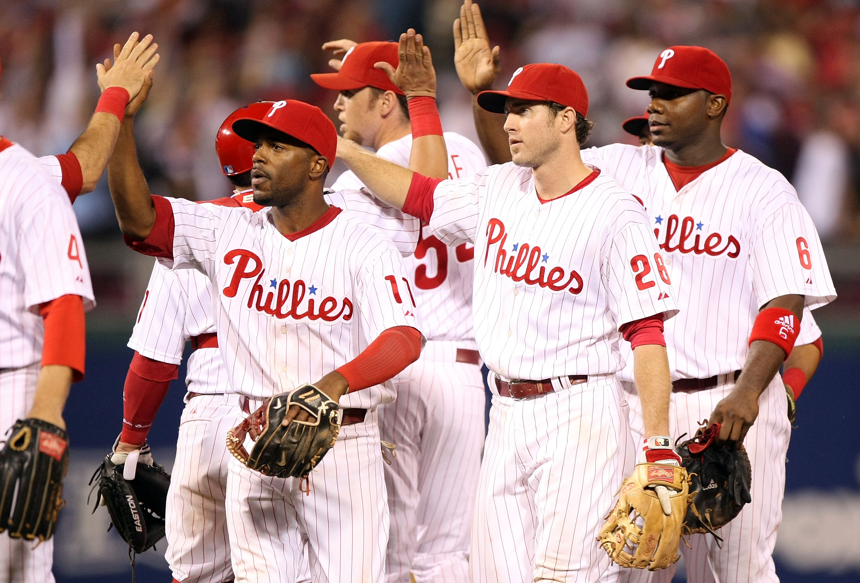 Need the 2011 phillies roster? Heres the complete list of every player on the team!