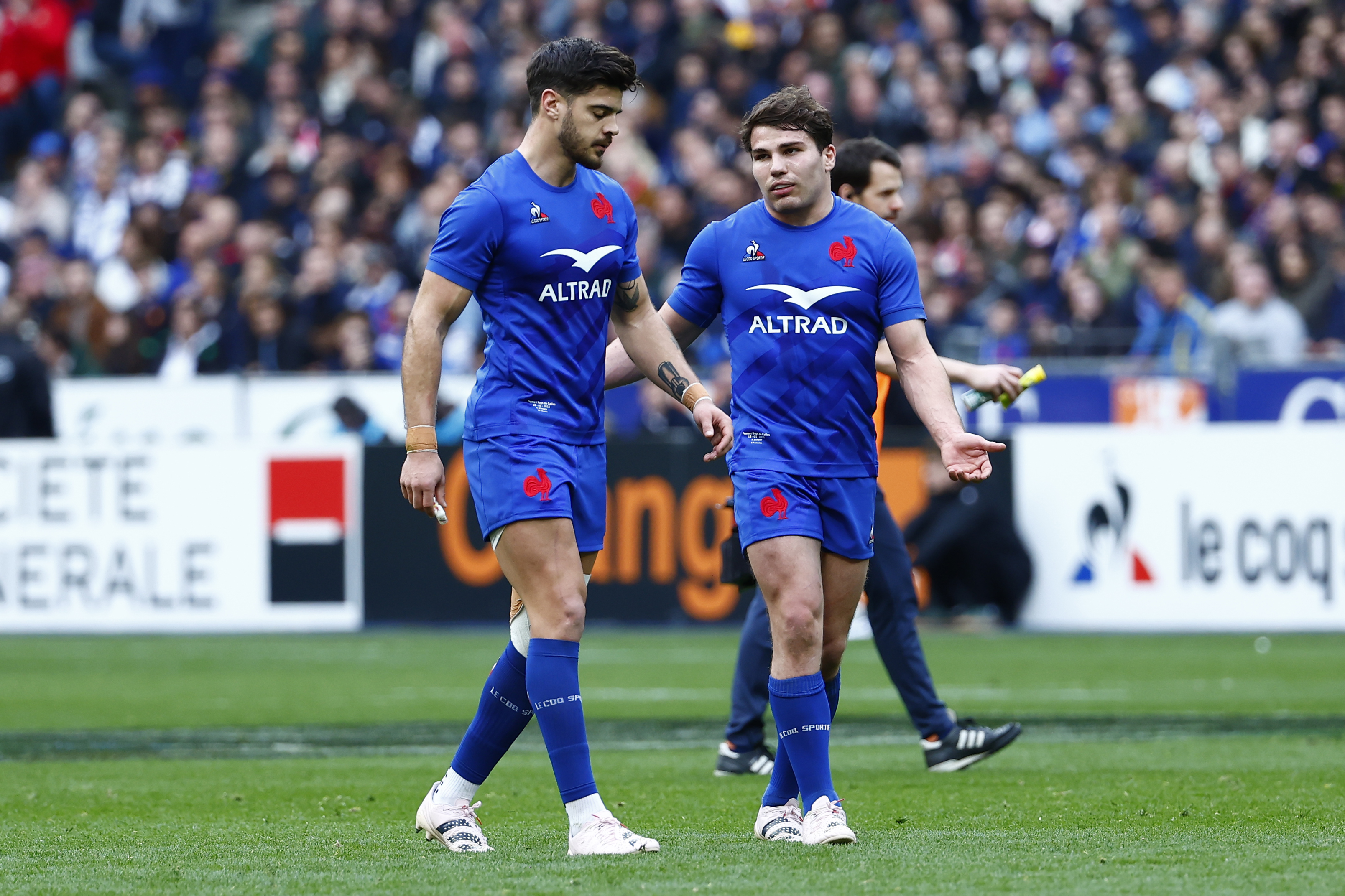 Explore the current French National Rugby Team Roster: Find out exactly who is representing France in rugby.