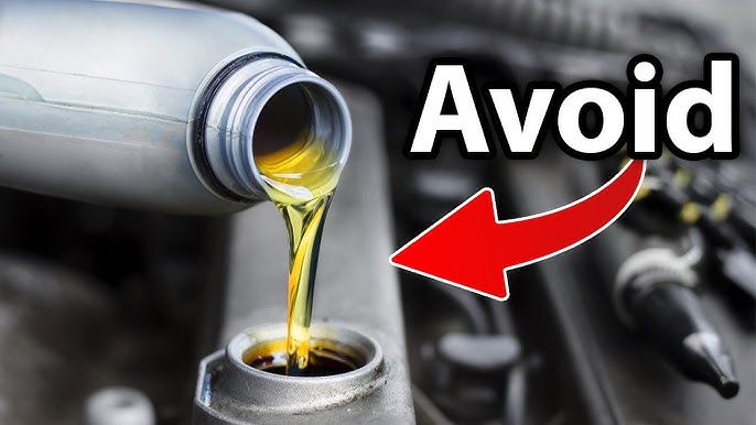 What if your oil lacks good detergents in engine oil? Avoid these serious engine problems now.