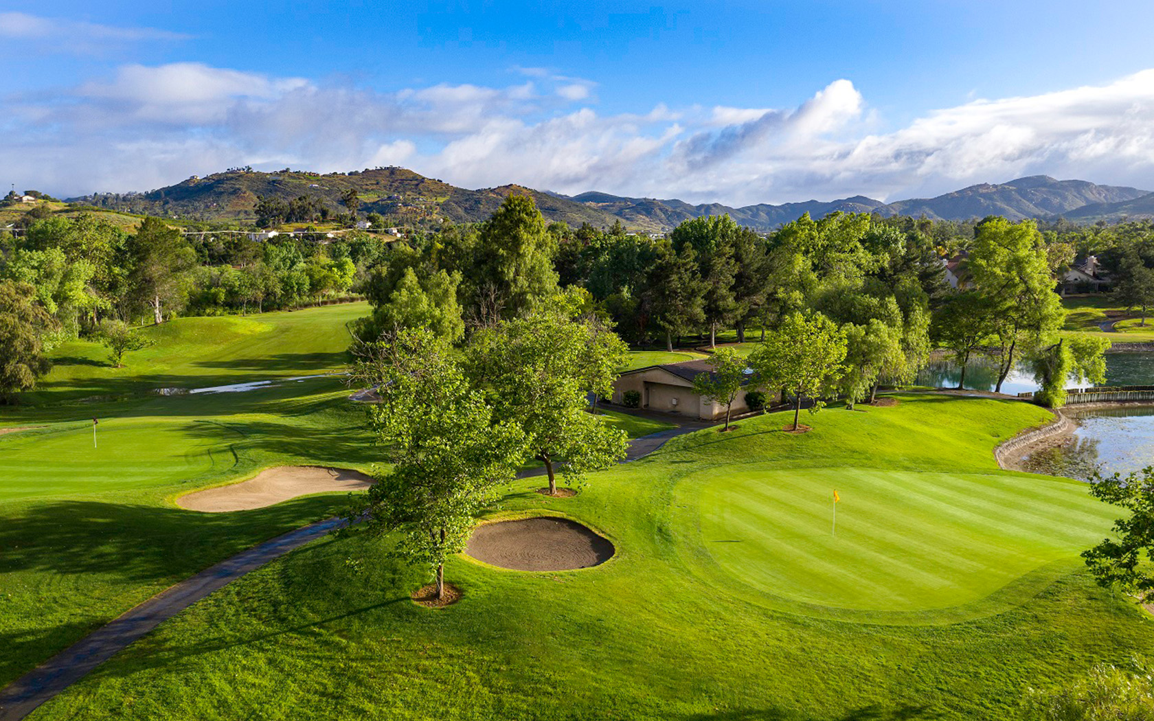 Twin Oaks Golf Club San Marcos: Tee Times & Course Info.