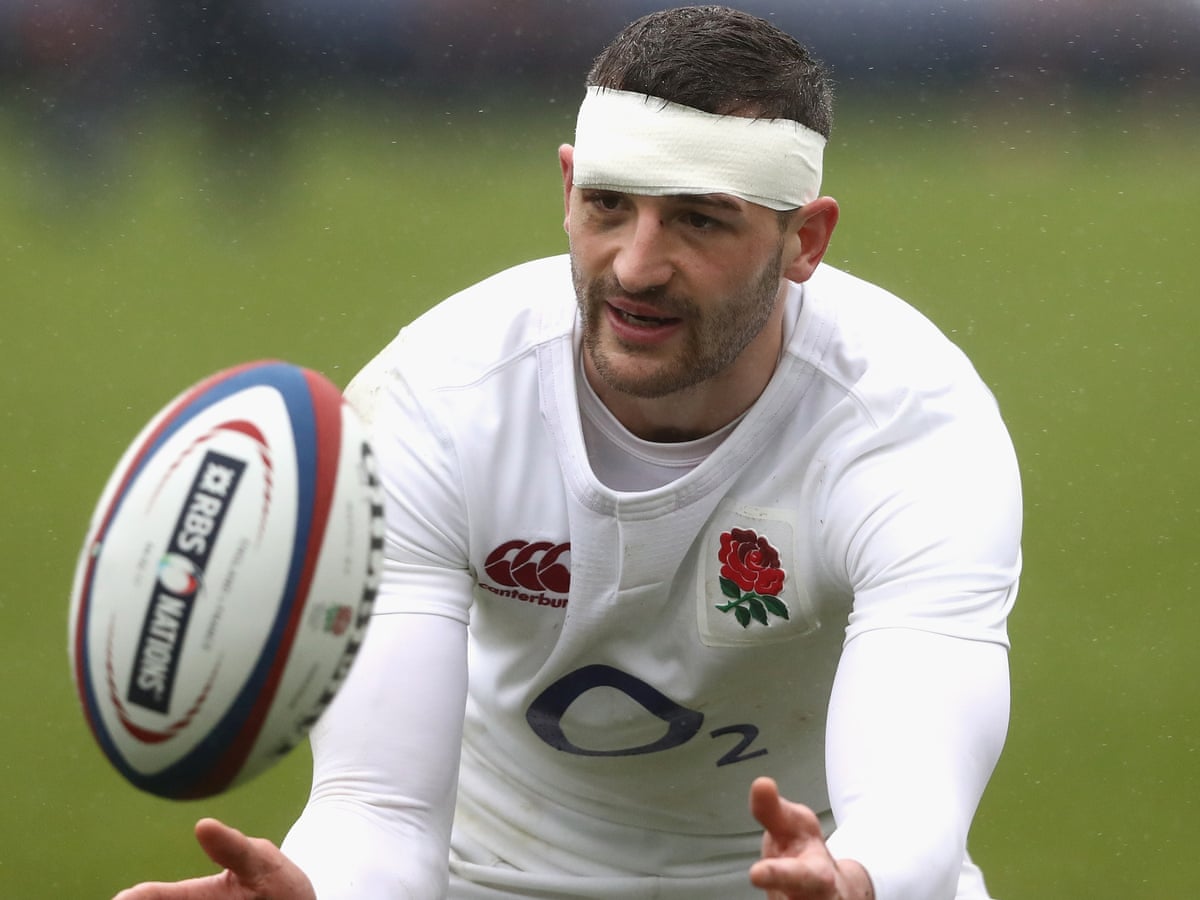 Jonny May Rugby: The top moments of his rugby career