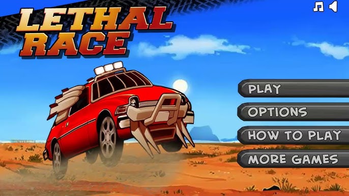 How to win the lethal race game? (Master these simple driving tricks for victory now)