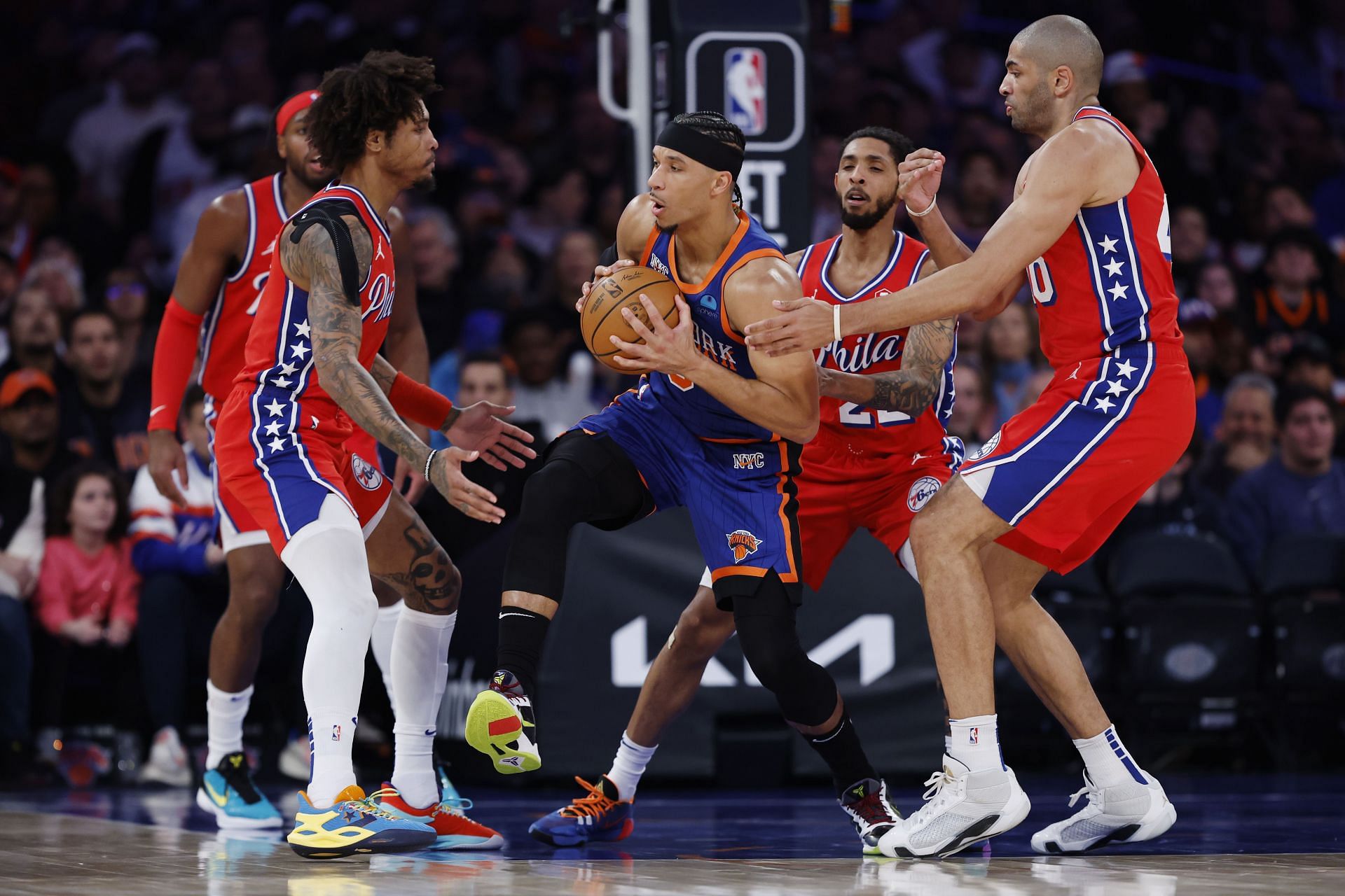 Uncovering the fewest points in a quarter NBA; when offenses completely disappeared.