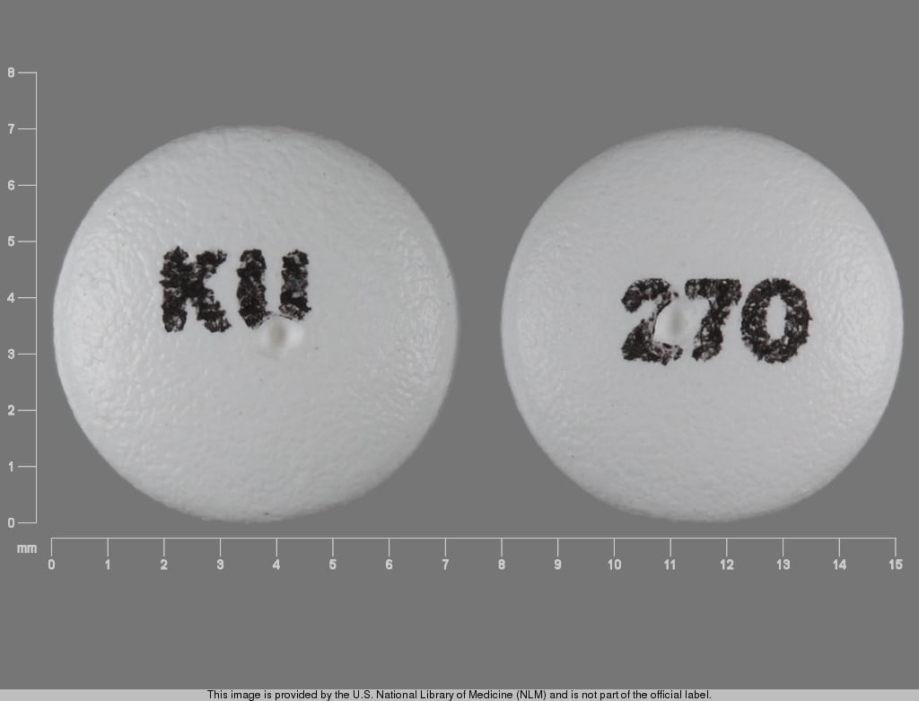What is pill 270 for exactly (Find out why doctors give this common medicine to people)