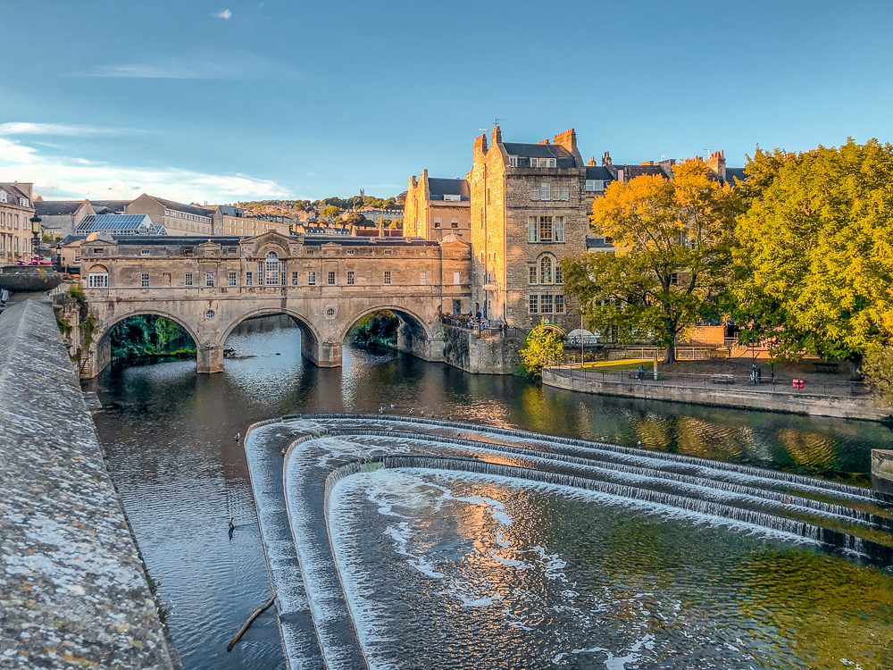 Planning a UK trip and wondering is Bath England worth visiting? Explore its Roman Baths and beauty!