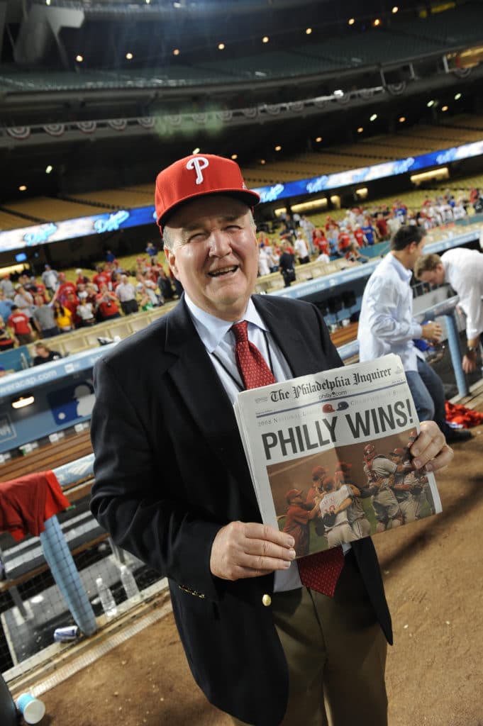 Who is David Montgomery Philadelphia Phillies (Learn all about this key figure for the team)