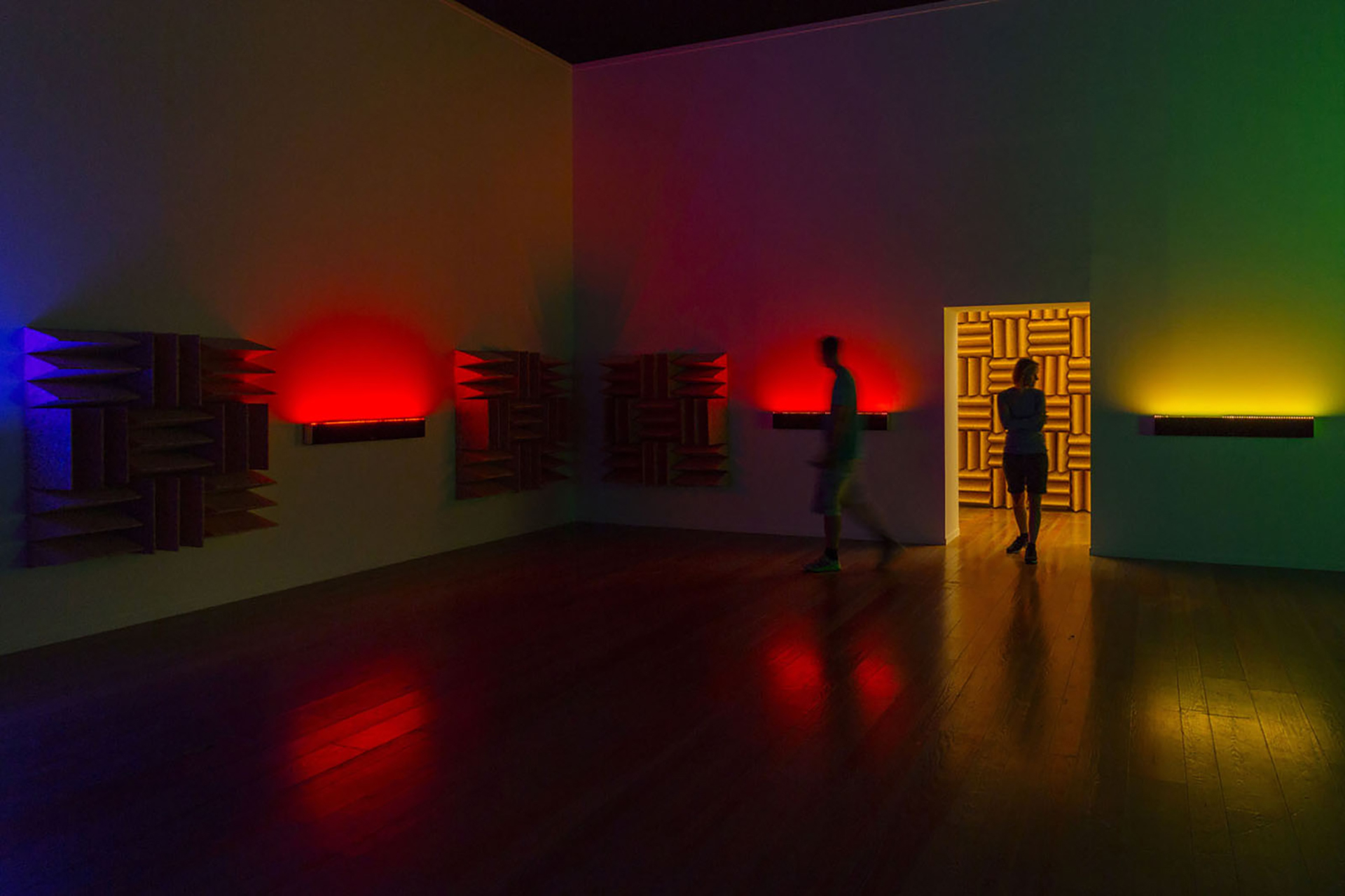 What is the best to see at the noise gallery? Check out our simple guide to amazing sound art pieces.