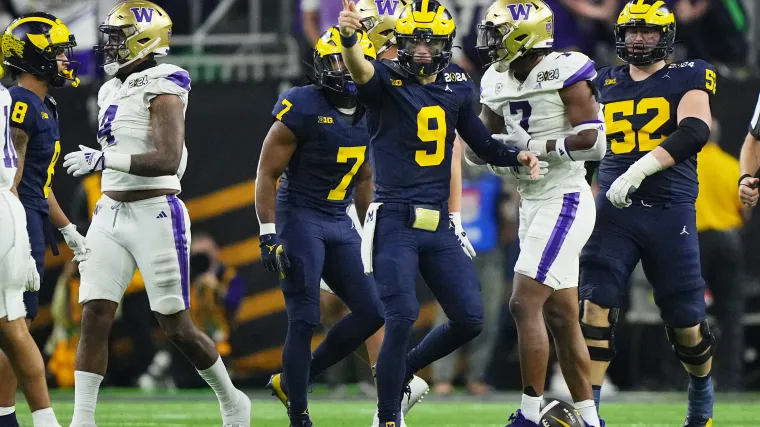 Wondering who got drafted from Michigan 2024? We have the full rundown on every single pick.