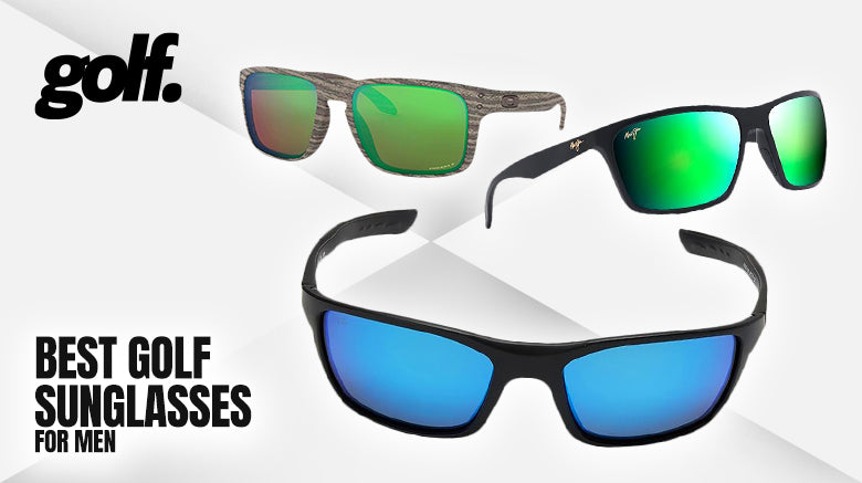 What are the top polarized sunglasses golf? Find great pairs to improve your game and reduce glare!